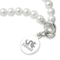 Drexel Pearl Bracelet with Sterling Silver Charm - Image 2