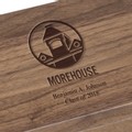 Morehouse Solid Walnut Desk Box - Image 2