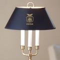 US Coast Guard Academy Lamp in Brass & Marble - Image 2