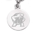 Maryland Sterling Silver Charm - Image 1