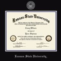 Kansas State University Diploma Frame, the Fidelitas - Image 2