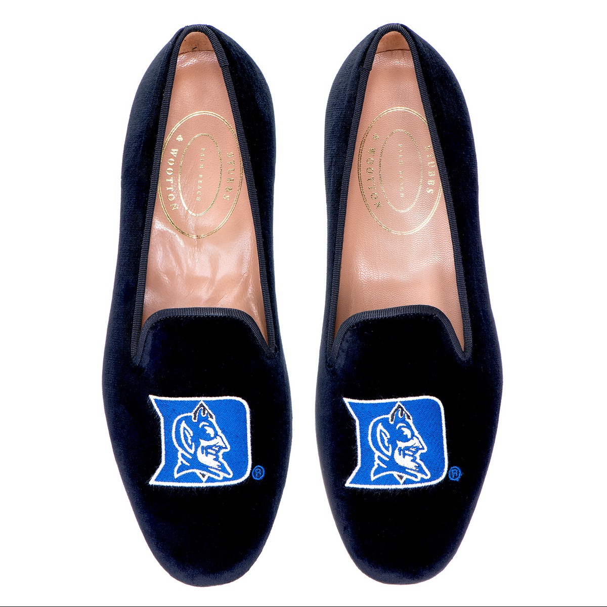 Duke Stubbs & Wootton Women's Slipper