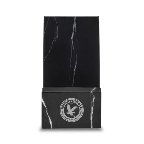 Embry-Riddle Marble Phone Holder - Image 1
