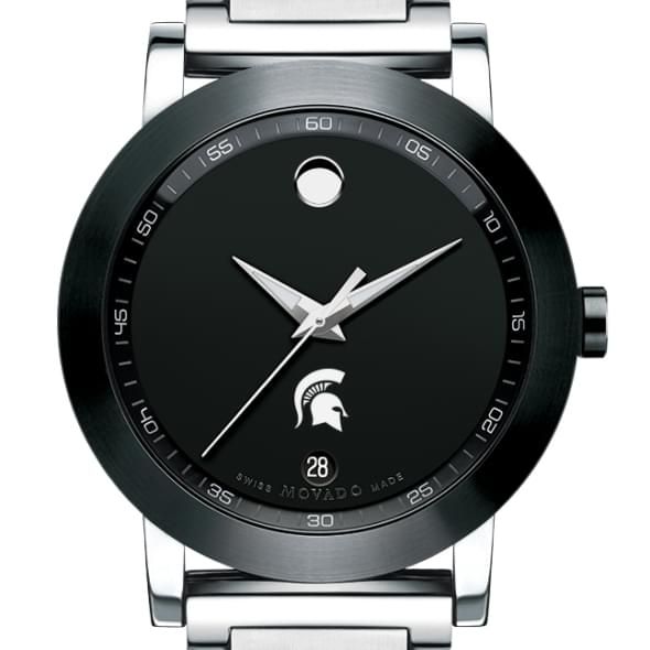 Michigan State Men's Movado Museum Sport Bracelet