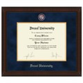 Drexel Diploma Frame - Excelsior - Image 1