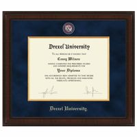 Drexel Diploma Frame - Excelsior