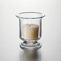 USAFA Glass Hurricane Candleholder by Simon Pearce - Image 1