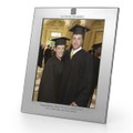 NC State Polished Pewter 8x10 Picture Frame - Image 1