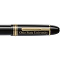 Ohio State Montblanc Meisterstück 149 Fountain Pen in Gold - Image 2