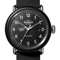 Columbia Business Shinola Watch, The Detrola 43mm Black Dial at M.LaHart & Co.