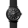 Columbia Business Shinola Watch, The Detrola 43mm Black Dial at M.LaHart & Co. - Image 2