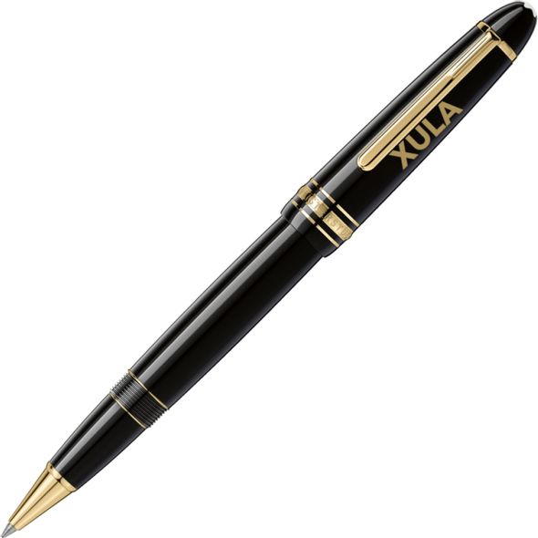XULA Montblanc Meisterstück LeGrand Rollerball Pen in Gold - Image 1