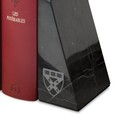 Harvard Business School Marble Bookends by M.LaHart - Image 2