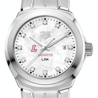 Lafayette TAG Heuer Diamond Dial LINK for Women