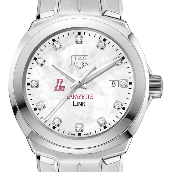 Lafayette TAG Heuer Diamond Dial LINK for Women - Image 1