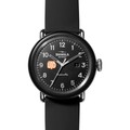 UT Dallas Shinola Watch, The Detrola 43mm Black Dial at M.LaHart & Co. - Image 2