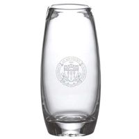 USC Glass Addison Vase by Simon Pearce