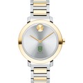 Tuck School of Business Women's Movado Two-Tone Bold 34 - Image 2