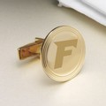 Fairfield 14K Gold Cufflinks - Image 2