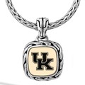 University of Kentucky Classic Chain Necklace by John Hardy with 18K Gold - Image 3
