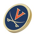 University of Virginia Enamel Lapel Pin - Image 1