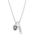 Holy Cross 2023 Sterling Silver Necklace - Image 1
