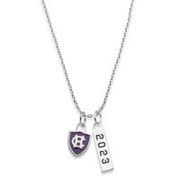 Holy Cross 2023 Sterling Silver Necklace