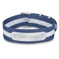 Penn State NATO ID Bracelet - Image 1