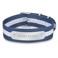 Penn State NATO ID Bracelet