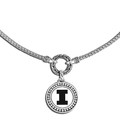 Illinois Amulet Necklace by John Hardy with Classic Chain - Image 2