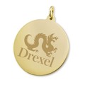 Drexel 14K Gold Charm - Image 1