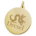 Drexel 14K Gold Charm - Image 2