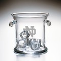 Notre Dame Glass Ice Bucket by Simon Pearce - Image 1