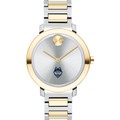 University of Connecticut Women's Movado Two-Tone Bold 34 - Image 2
