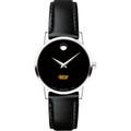 VCU Women's Movado Museum with Leather Strap - Image 2