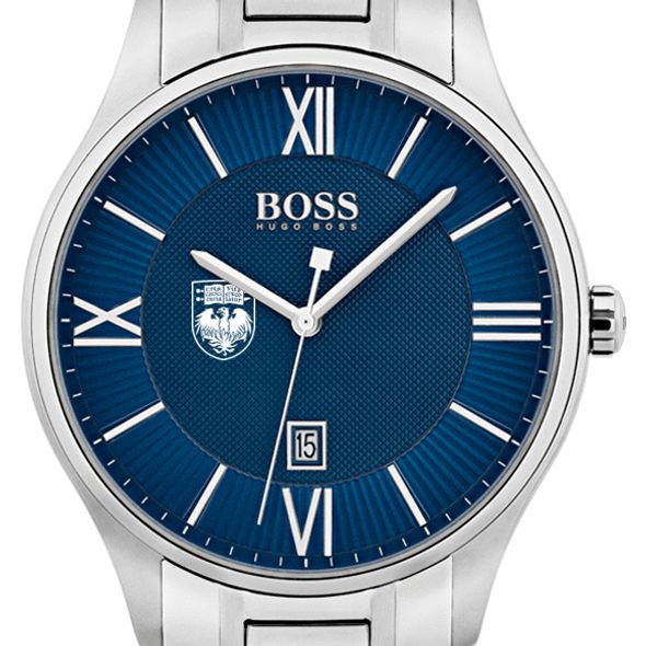 University of Chicago Men's BOSS Classic with Bracelet from M.LaHart