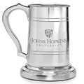 Johns Hopkins Pewter Stein - Image 1
