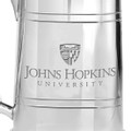 Johns Hopkins Pewter Stein - Image 2