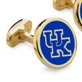 University of Kentucky Enamel Cufflinks - Image 2