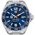 Embry-Riddle Men's TAG Heuer Formula 1 with Blue Dial & Bezel - Image 1