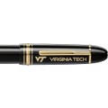 Virginia Tech Montblanc Meisterstück 149 Fountain Pen - Gold - Image 2
