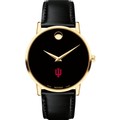 Indiana Men's Movado Gold Museum Classic Leather - Image 2