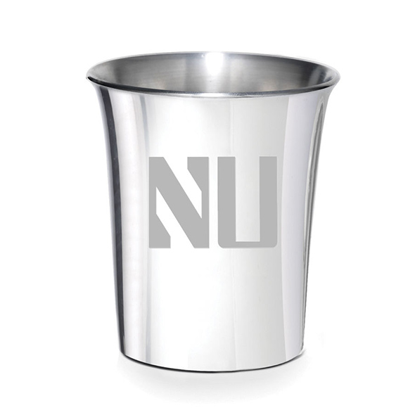 Northwestern Pewter Jigger