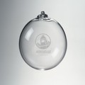 Morehouse Glass Ornament by Simon Pearce - Image 1