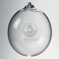 Morehouse Glass Ornament by Simon Pearce - Image 2