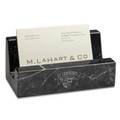 St. Lawrence Marble Business Card Holder - Image 1