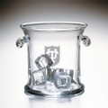 Tulane Glass Ice Bucket by Simon Pearce - Image 2