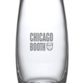 Chicago Booth Glass Addison Vase by Simon Pearce - Image 2