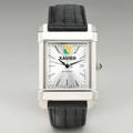 XULA Men's Collegiate Watch with Leather Strap - Image 2