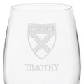 HBS Red Wine Glasses - Set of 4 - Image 3